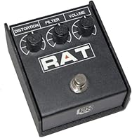 Used as a primary distortion, it excels at arena rock rhythm tones and soaring leads Nails that sweet spot where a tube amp goes from sparkly clean to warm overdrive Use the RAT 2 as a boost for soli and get the extra kick you need Used as a primary ...