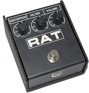 Used as a primary distortion, it excels at arena rock rhythm tones and soaring leads Nails that sweet spot where a tube amp goes from sparkly clean to warm overdrive Use the RAT 2 as a boost for soli and get the extra kick you need Used as a primary ...