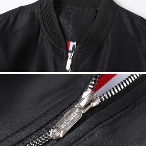 Blouson aviateur Softshell pour vos sorties urbaines de mi-saison - 2