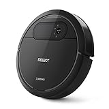 ECOVACS DEEBOT N78 Robotic Vacuum Cleaner, Tangle-free Suction for Pet Hair, hard floor (Renewed)