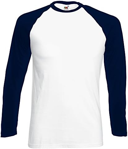 the Loom Long sleeve baseball tee 