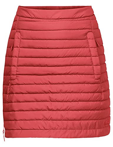 Jack Wolfskin Damen Standard ICEGUARD Rock, Korallenrot, M – Ansicht 4
