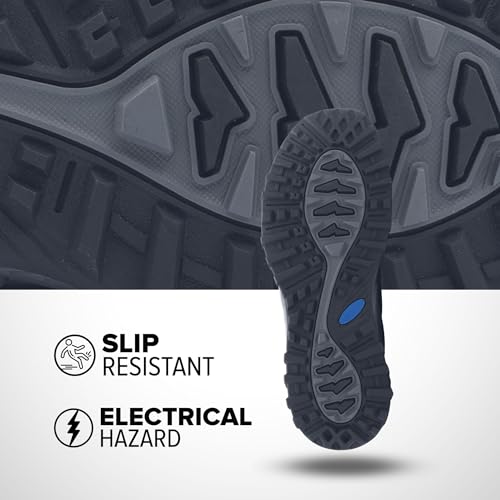 Avenger Work Boots Men's Composite Toe Aero Trail Industrial Shoe2