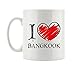 Produktbild Pixxprint I Love Bangkok Fun Tasse