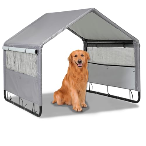 LitaiL Dog Shade Shlter Dog Tent for Small Large...