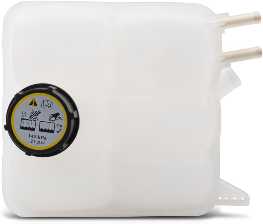 For Mazda 3 2010 2011 2012 2013 Engine Coolant Recovery Tank | 2.5L | Reservoir Assembly | w/Cap | Sedan/Hatchback | MA3014112