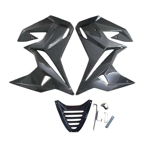 Sabot de protection d'huile MSX125 anti-choc pour carénage inférieur JC61