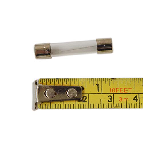 5304509451 Microwave Fuse (Replaces 5304488359) Genuine Original Equipment Manufacturer (OEM) Part