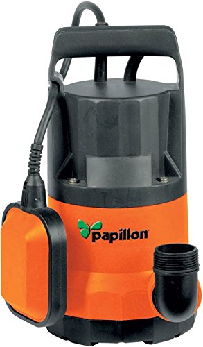 PAPILLON 91851 - Pompa ELETTROPOMPA SOMMERSA 400W Dolphin - Immersione ACQUE PULITE