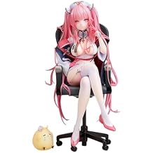 Azur Lane HMS Perseus Nurse Figure 1/7 Anime Game Characters PVC Desktop Ornaments Fans Gifts 8.3IN