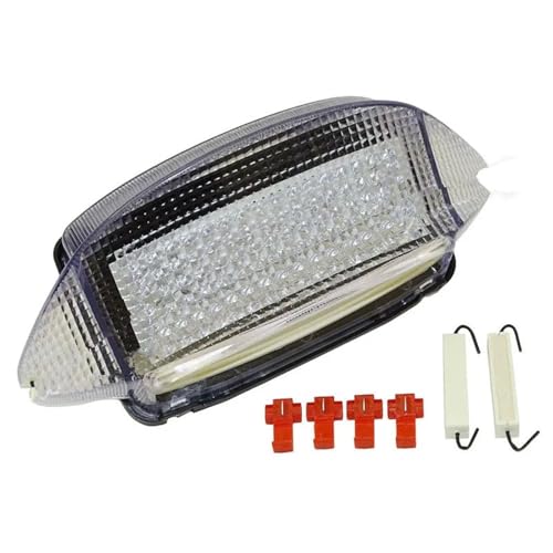 Phare moto LED et feu stop pour rouler en toute sécurité en XLV1000 Varadero