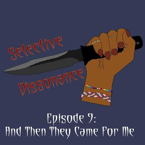 And Then They Came For Me cover art