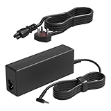 HSXIRQA 65W AC Charger for HP Elitebook/ProBook x360 820 830 840 850 1040 440 450 455 650 640 Stream 11 13 14 Pavilion/Envy x360 11 13 14 15 17 Notebook 14 15 17 470 250 255 245 Chromebook 11 14Laptop - Image 1