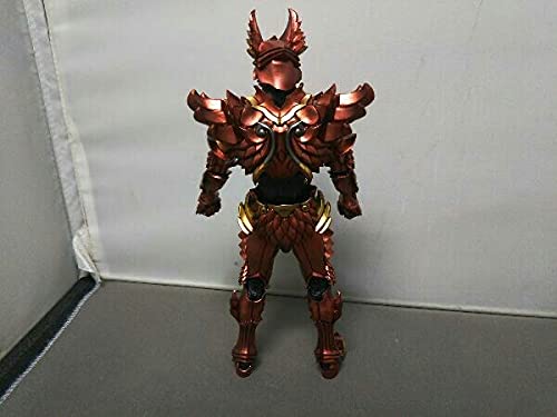 魔戒可動 炎刃騎士 ゼン （魂ウェブ限定） rdzdsi3 魂ウェブ商店限定 魔戒可動 炎刃騎士ゼン レビュー : きんけつほ