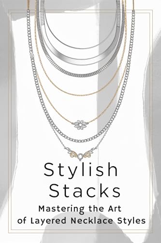 Stylish Stacks: Mastering the Art of Layered Necklace Styles