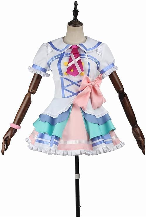 ラブライブ!サンシャイン　黒澤ルビィ　君の心は輝いてるかい？　衣装　Sサイズ 黒澤 ルビィ【君のこころは輝いてるかい？Ver.】 | 株式会社ウェーブ