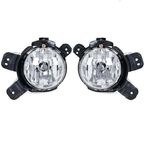 Accessoires phare antibrouillard pour Chevy Trax 2013-2016 avant 1 paire