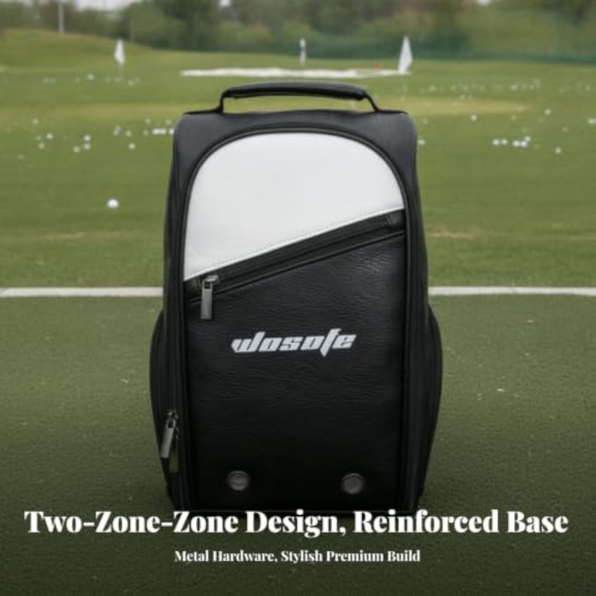 Sturdy Golf Shoe Bag with Ventilation