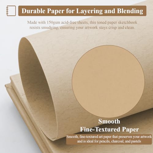 Paper For Blending Colored Pencils