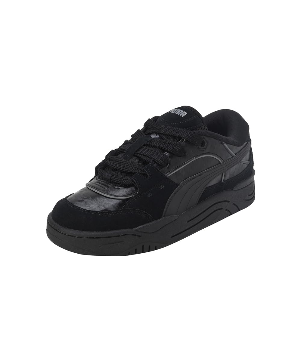 Puma Unisex-Adult -180 Night Rider Shadow Gray-Flat Dark Gray Sneaker - 8.5 UK (39080501) (B0D8SZG72Y) Amazon Price History, Amazon Price Tracker