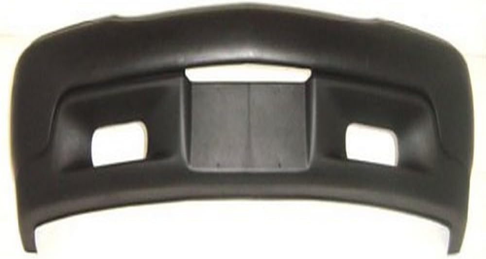 Sherman Replacement Part Compatible with GMC S15-Sonoma-Envoy Front Bumper Cover (Partslink Number GM1000552)