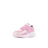 New Balance Baby Fresh Foam Roav V1 Bungee Running Shoe, Raspberry/Grapefruit, 2 Wide US Unisex Infant