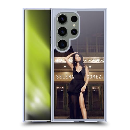 Coque en gel Samsung S24 Ultra Selena Gomez Head Case Designs avec MagSafe