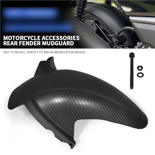 Protection éclaboussures XMAX garde-boue arrière pour garder votre dos au sec - 2