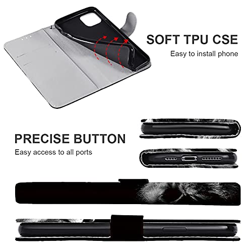 Yoedge Custodia Compatibile per Apple iPhone 12