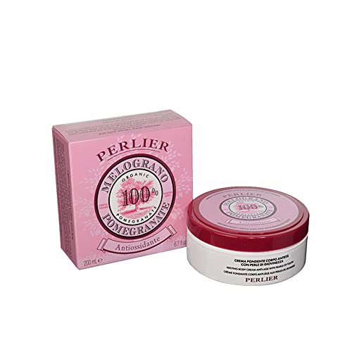 Perlier: Pomegranate Moisturizing Body Cream 200ml / 6.7 fl oz