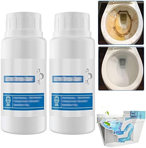 S SOORIYAN 2023 Newly upgraded toilet cleaning agent,Natural toilet cleaner (2pcs)
