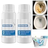 S SOORIYAN 2023 Newly upgraded toilet cleaning agent,Natural toilet cleaner (2pcs)
