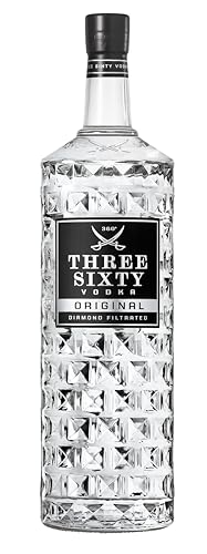 THREE SIXTY VODKA ORIGINAL 6L