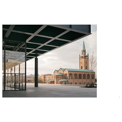 Neue Nationalgalerie Hardcover September 30, 2021