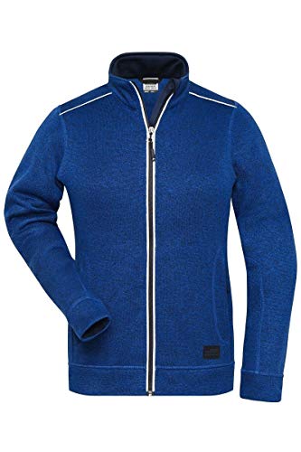 Veste zippée polaire femme fini le froid coupe-vent confortable
