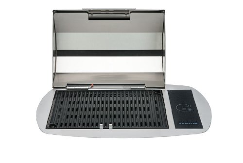 Kenyon B70085 Rio All Seasons Built-In Electric Grill