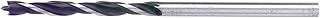Draper 41790 Expert Wood Drill Bit, 3.0mm Ø,...,