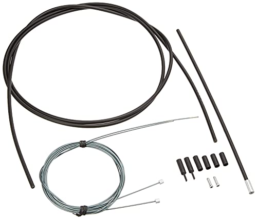 Shimano Schaltzug-Set 105 OPTISLICK Schwarz, Y8ZG98090
