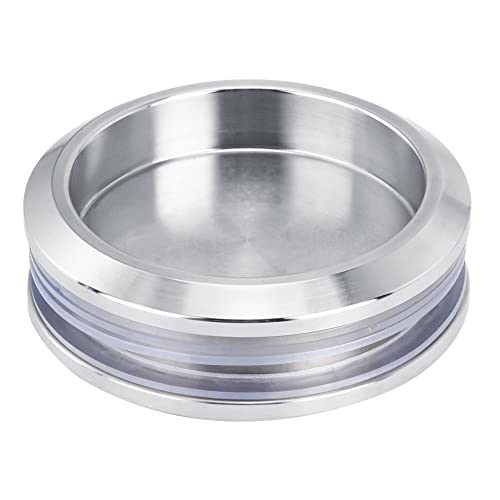 Ldafava Porta scorrevole in acciaio inossidabile Porta scorrevole di alta qualità 304 in acciaio inossidabile bagno rotondo doccia in vetro manico elegante design per hotel ville finitura