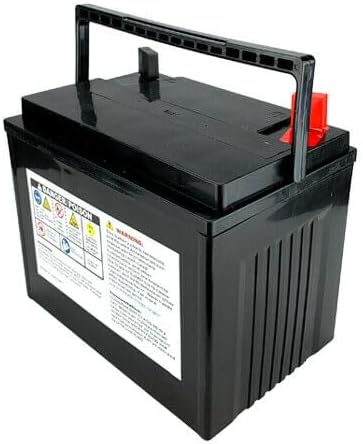 PowerStar UB12350 12V 35AH Sealed AGM Lawn Mower Battery 12 Volt 35 Amp Hour