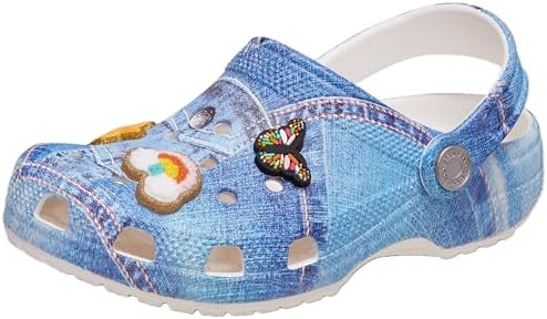 INMINPIN Kids Cute Dinosaur Clogs - Adjustable Strap Water Shoes For Beach, Pool & Garden