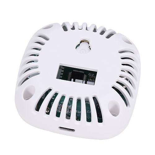 Detector inteligente de GLP y sensor de gas natural para hogar con pantalla LCD 6