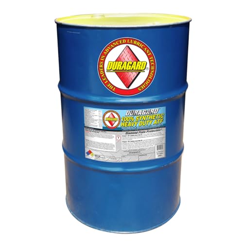Duragard Full Synthetic Heavy Duty 295 ATF - 55 Gallon Drum