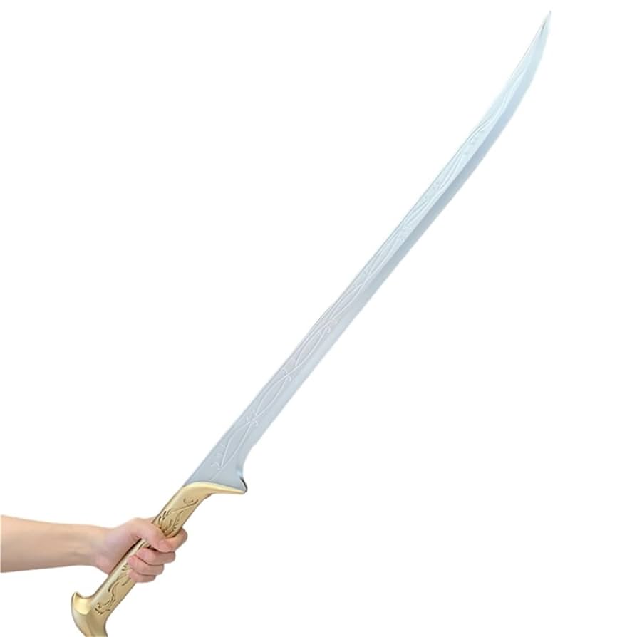 Amazon.co.jp: Monenjoy 西洋剣 96cm ウレタン樹脂製 片手剣
