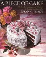 A Piece of Cake by Susan Gold Purdy (1989-09-21) B01K17E0SE Book Cover