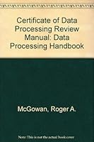 CDP review manual: A data processing handbook 0442260873 Book Cover