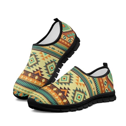 Platform Loafers for Women Comfortable Slip on Memory Foam Sole Business Flat Shoe Daily Footwear