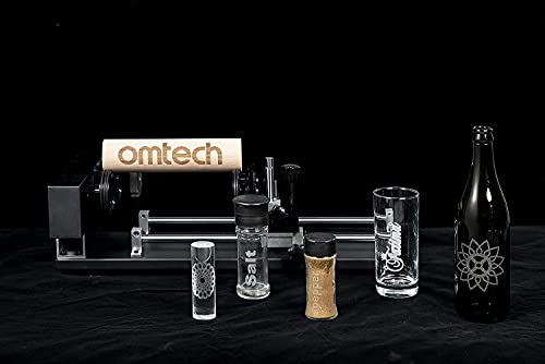 OMTech laser cutter machine