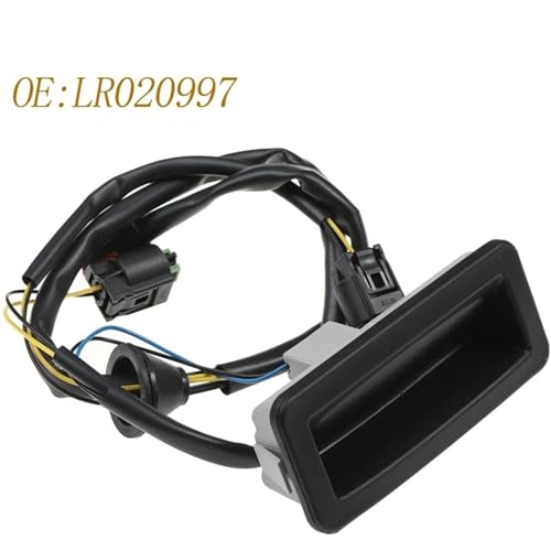 Interrupteur de coffre Freelander 2 avec connecteur étanche renforcé