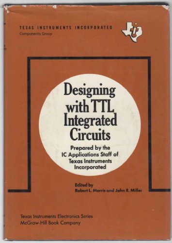 Designing with Transistor-transistor Logic Integrated Circuits